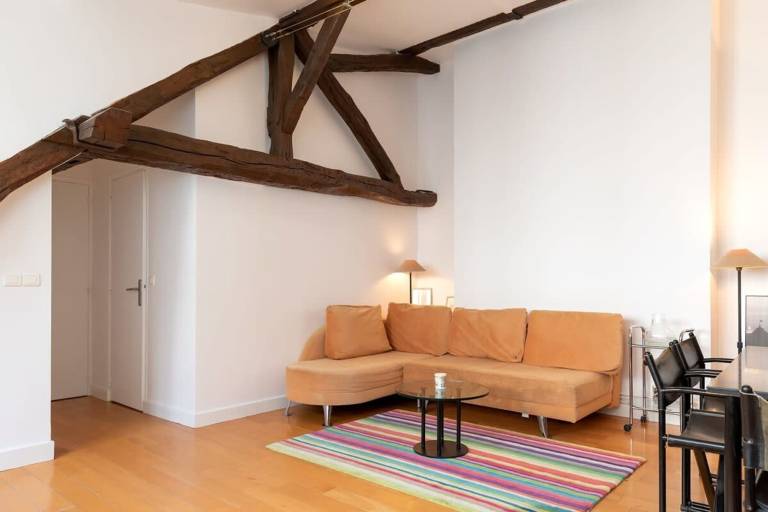 Orange Vendome I Bright 1-Bed Apt Near the Louvre — photo 5