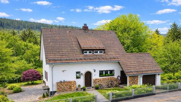 Ferienhaus  Bärental