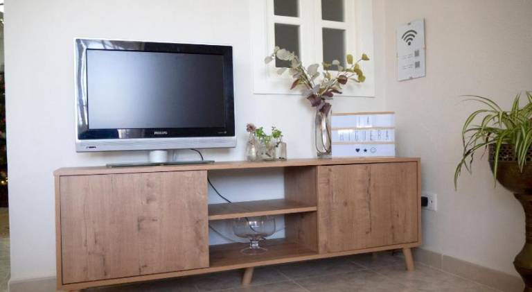 Rental apartment with 2 rooms for 8 persons in Cáceres