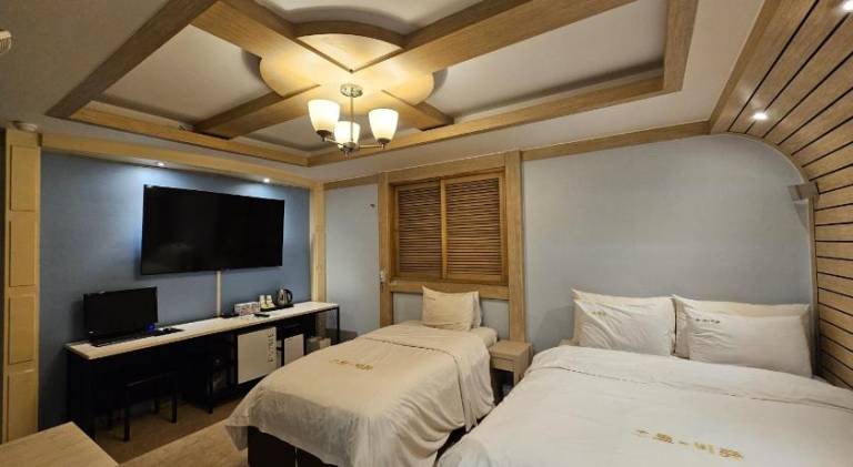 Hotel G7 Daejeon