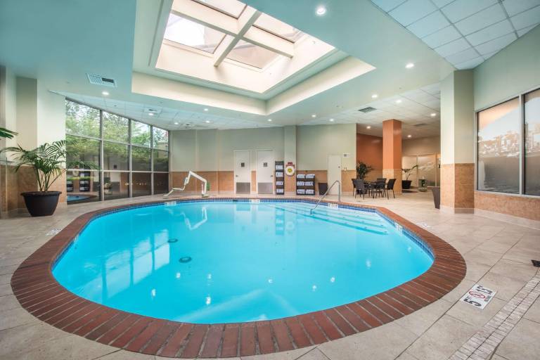 Embassy Suites by Hilton Seattle Tacoma International Airport in Tukwila, WA