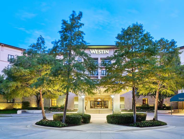 The Westin Dallas Stonebriar Golf Resort & Spa — photo 3