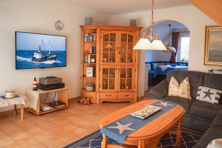 Ferienwohnung Skipper in Horumersiel – strandnah für bis zu 5 Gäste — photo 4