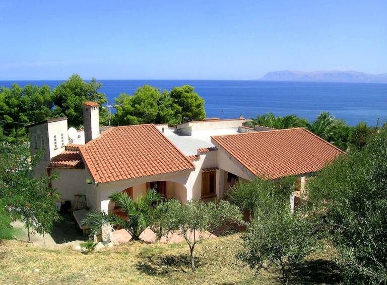 Villa Scopello