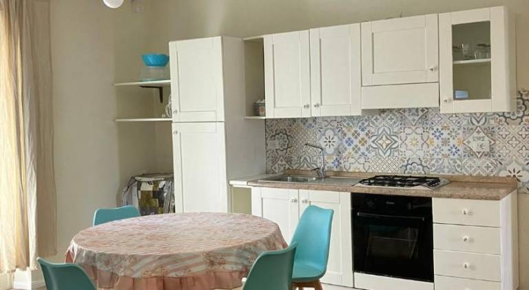 Holiday apartment with 3 rooms for 10 persons in Agrigento