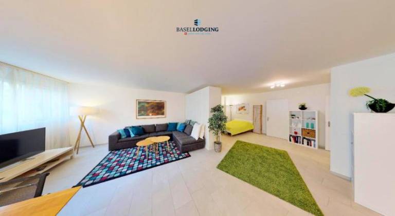 Unique Serviced Living at Basel Waterfront 9001 in Muttenz