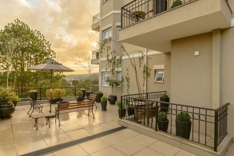 Apart hotel Recanto Feliz