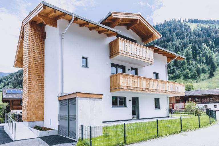 Ferienwohnung in Vorstandrevier, Salzburger Land, Österreich
