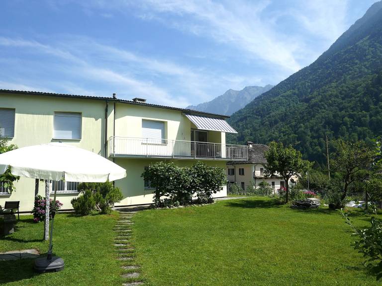 Ferienwohnung Leontica