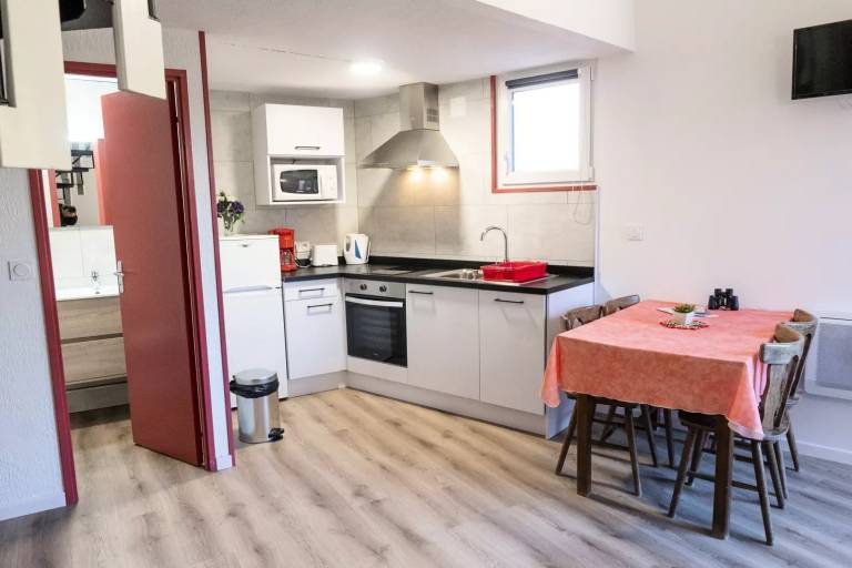 Maison de vacances La Petite-Pierre