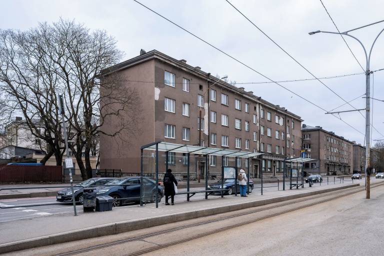 Appartamento vacanza Kitseküla