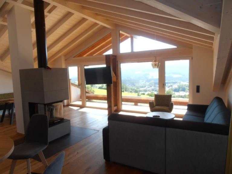 Ferienwohnung  Drachselsried