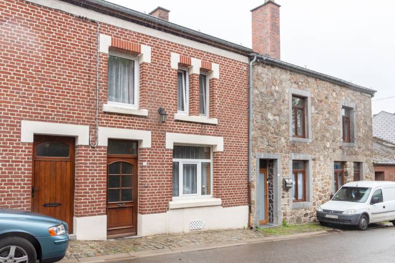 Vacation home with garden & patio | Nature view in Namur