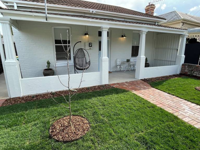 Cottage  Bendigo