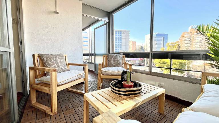 Apartament Las Condes