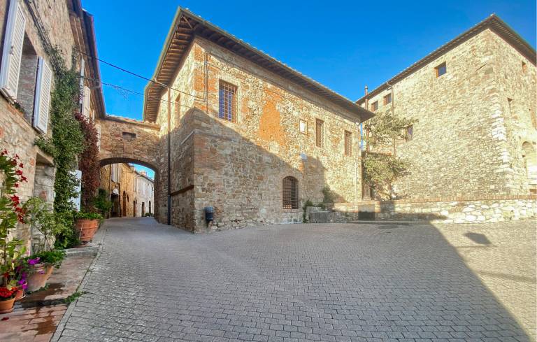 Ferienwohnung in Murlo, Toskana, Italien