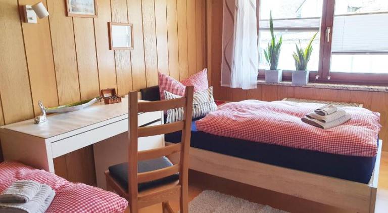 Monteur-Fremdenzimmer - Petit Quartier — photo 2