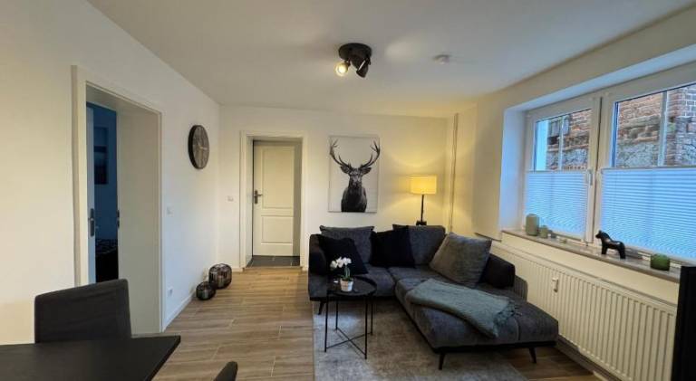 55 m&sup2; Ferienwohnung