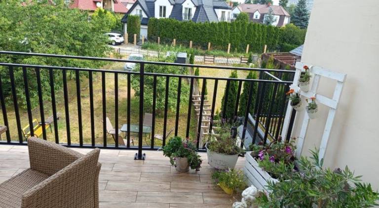 Rental apartment with garden & terrace — photo 5