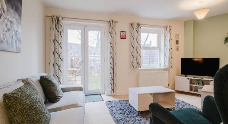 91 m&sup2; Ferienwohnung