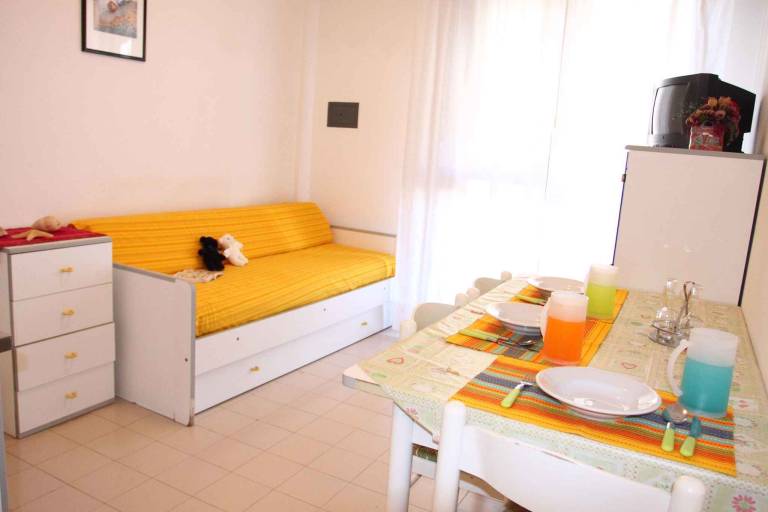 Ferienwohnung Bibione Pineda