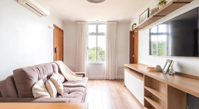 50 m&sup2; Ferienwohnung