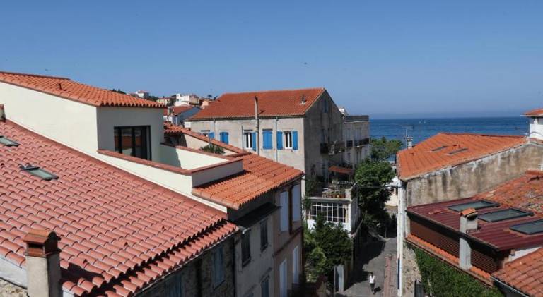 LA CASA DINA in Collioure