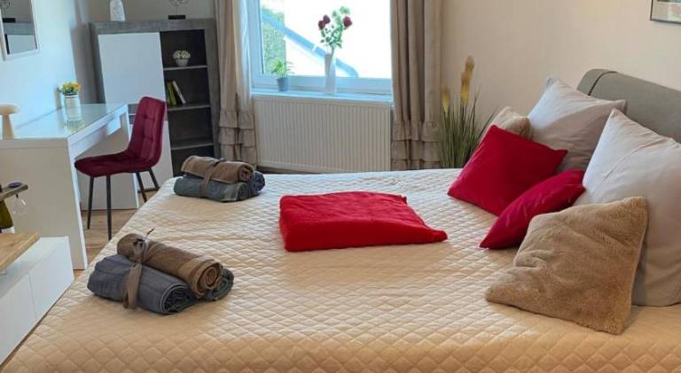 Holiday apartment | Pets are welcome in Bendorf