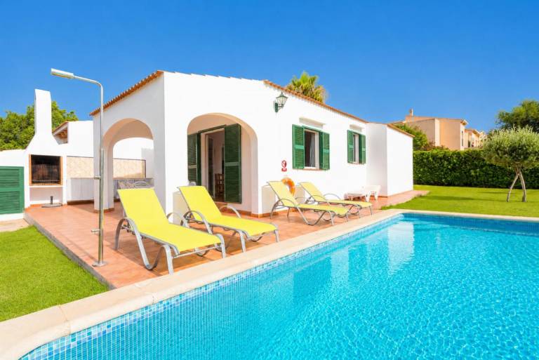 Villa Cala en Bosch