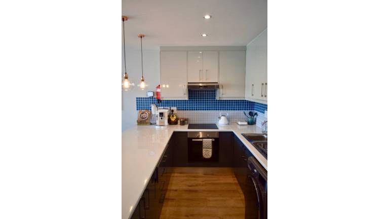 1Bd in Gardens with Stunning Table Mountain Views