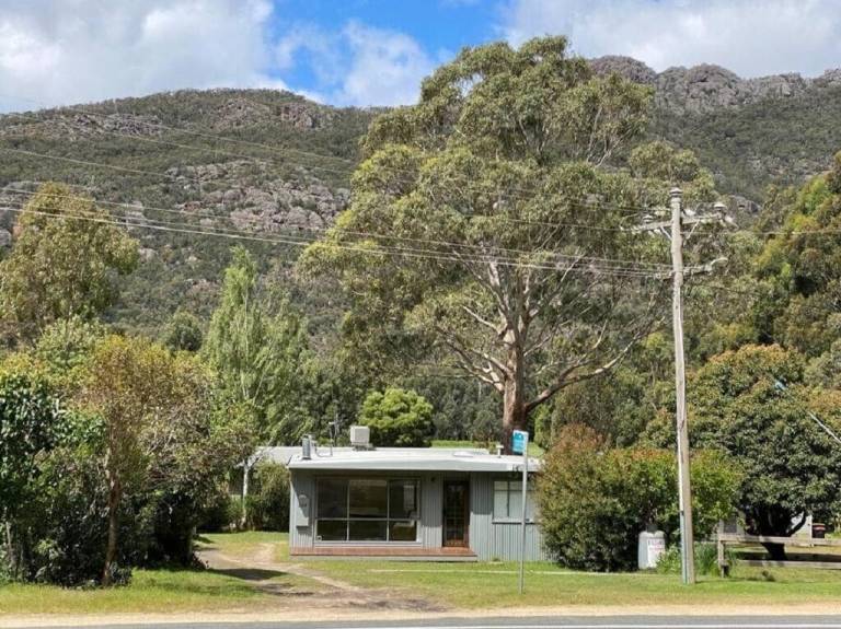 House Halls Gap