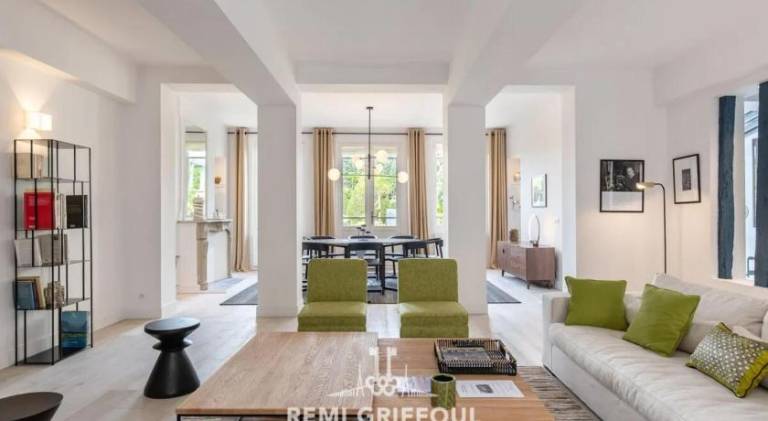 Fully equipped charming villa with garden & patio | Good for workation | Pet-friendly in Honfleur