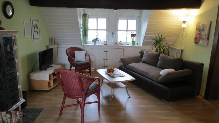 Ferienwohnung Heglau