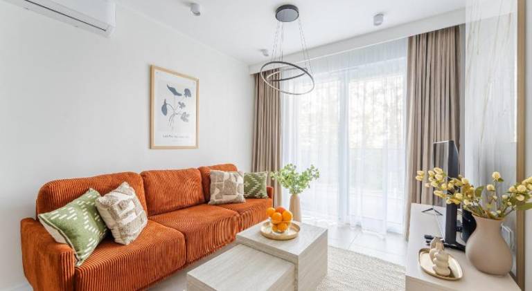 Apartment | Close to the beach | Pets are welcome in Ustron