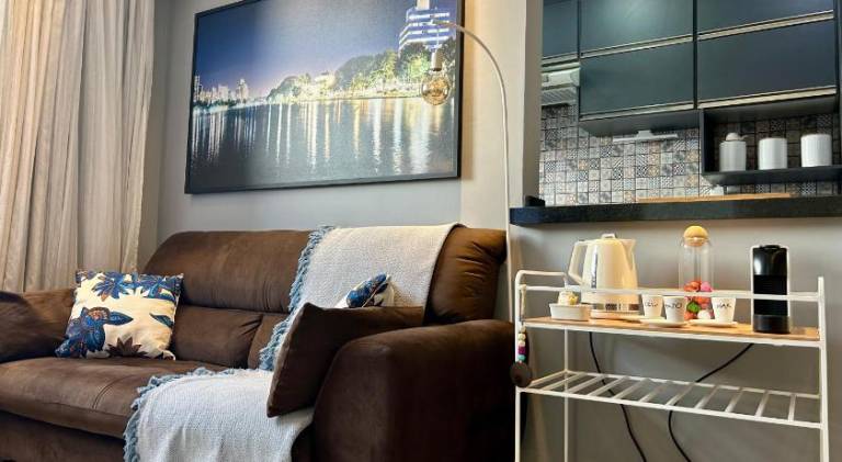 52 m&sup2; Ferienwohnung