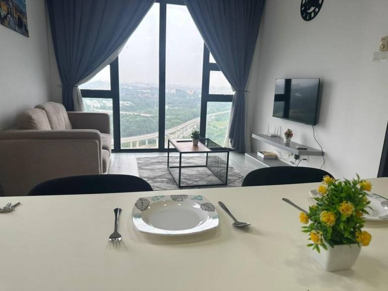 80 m² Ferienwohnung