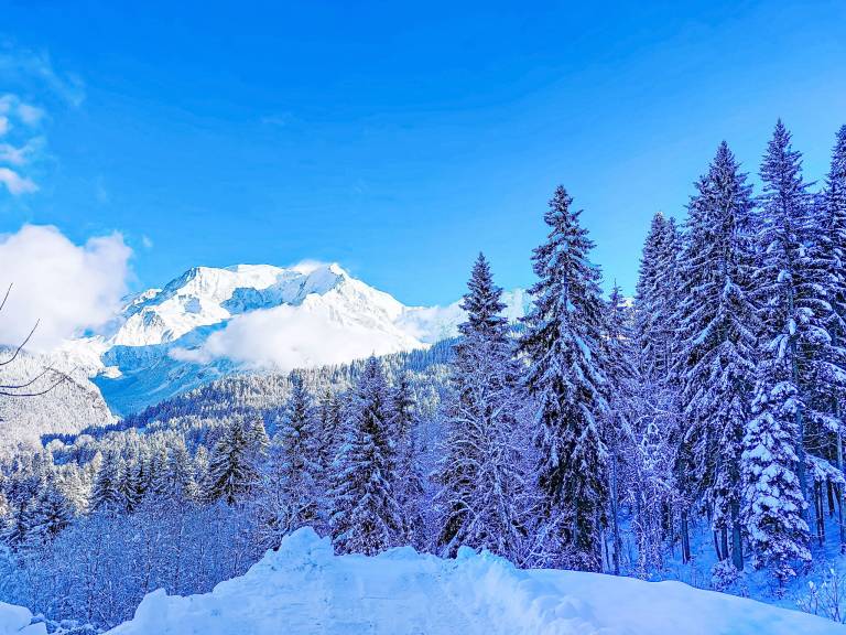 Ferienwohnung in Saint-Gervais-les-Bains,  f&uuml;r max. 4 Personen