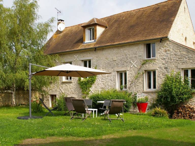 Logement  La Roche-Guyon