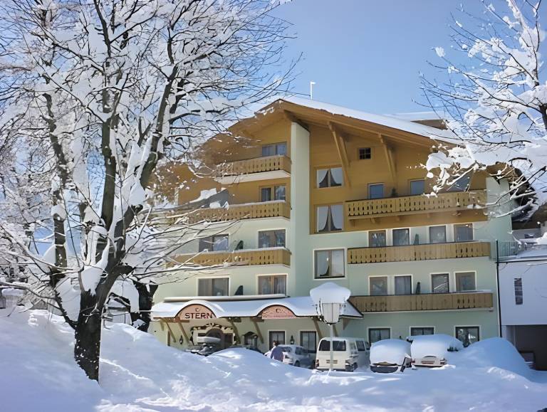 Hotel Stern in Ehrwald