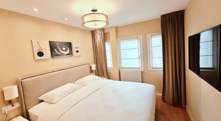 Serviced apartment | Pet-friendly in Vanves