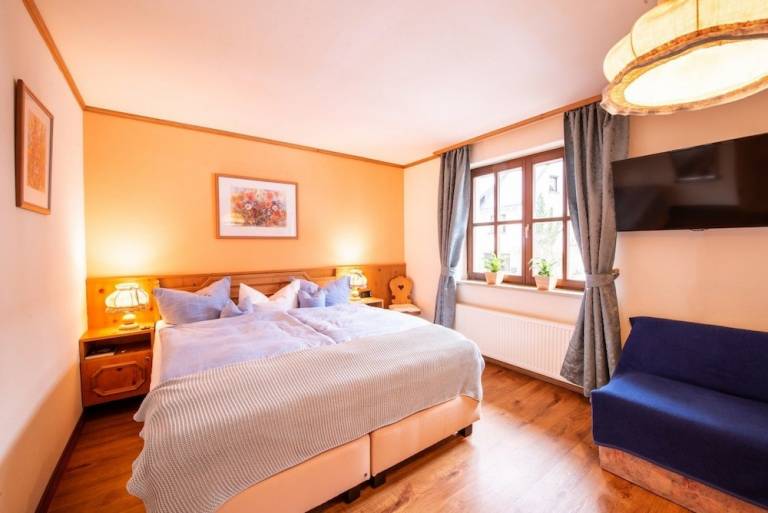Pension Pobershau