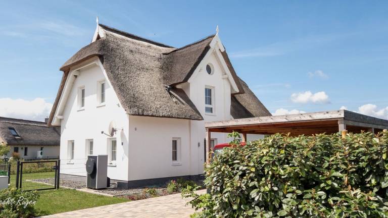 Ferienhaus  Zudar