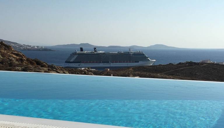 Maison de vacances Mikonos