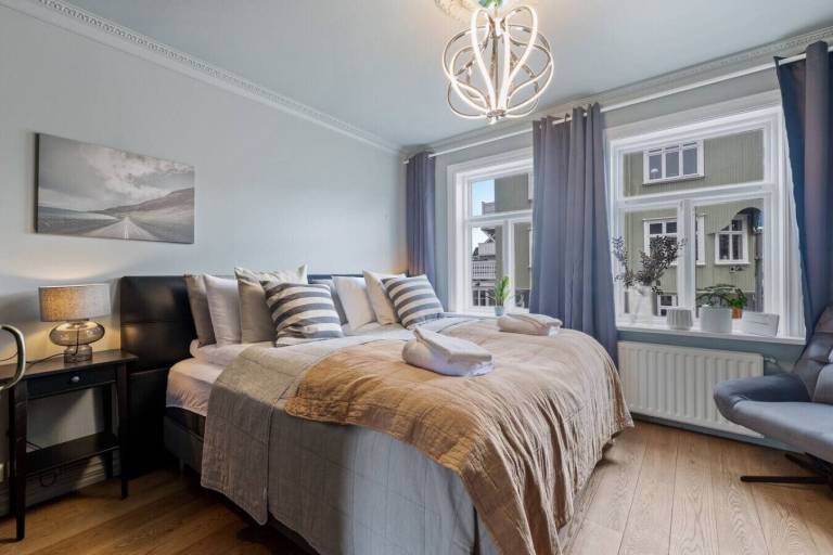 Ferienwohnung Downtown