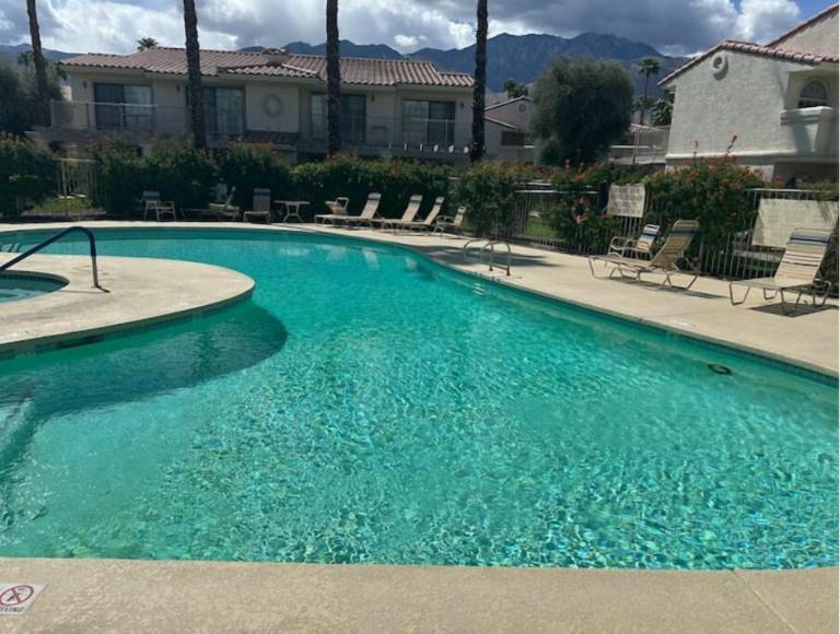 Ferienwohnung Palm Springs
