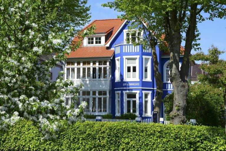 Apartament Wyk auf Föhr