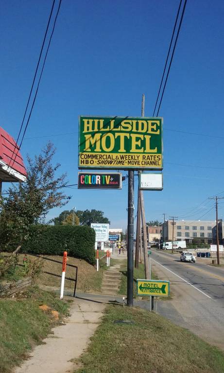 Motel Homer
