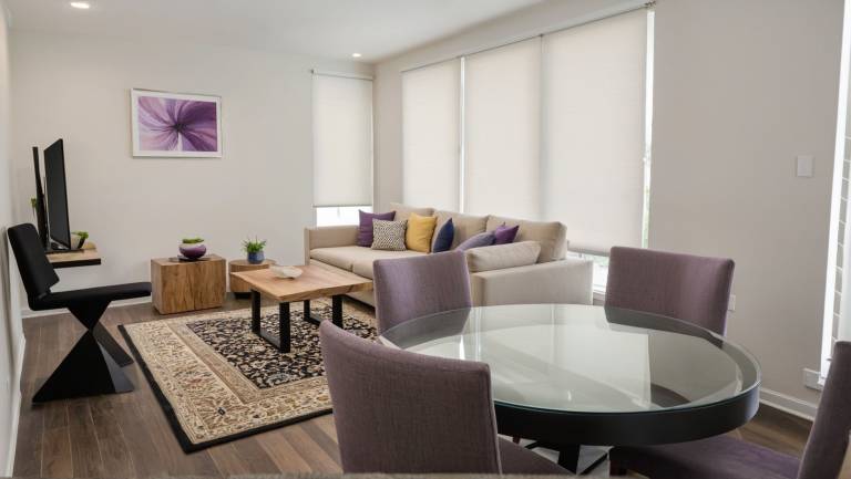Aparthotel Lucerne - Higuera