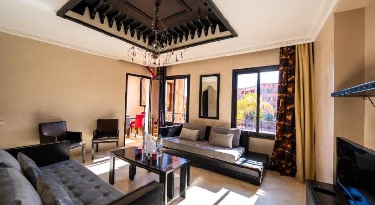 64 m&sup2; Ferienwohnung