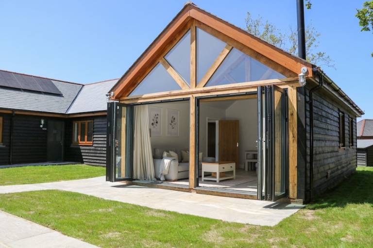 Cottage Hamble-le-Rice